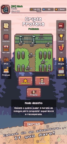 Tibia Chronicles: Survivors Screenshot 1 of 4