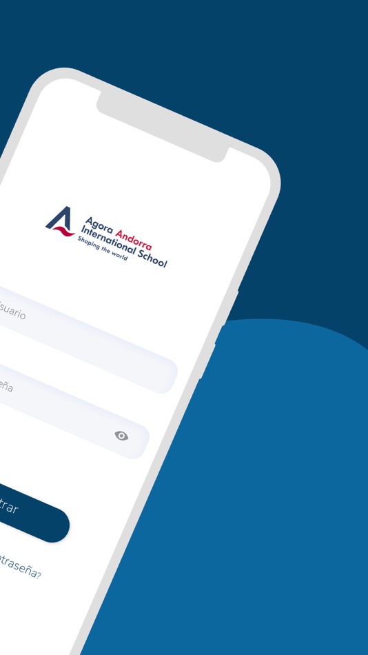 #2. My Agora Andorra Int. School (iOS) 由: Educaria Euro SLU