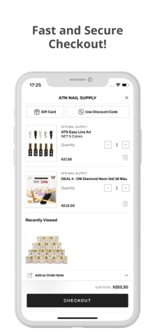 ATN Nail Supply Screenshot 4 of 4