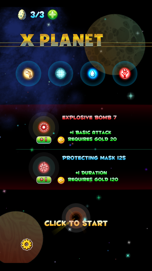 #3. x-planet (iOS) 由: QIANG LI