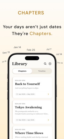 Arc Diary - Offline AI Journal screenshot