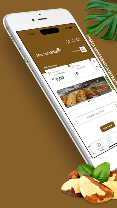 Mercado Plus Screenshot