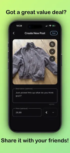 RateMyBuy screenshot 2