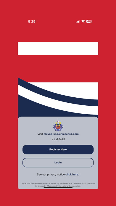 Lana Rojiblanca USA Screenshot