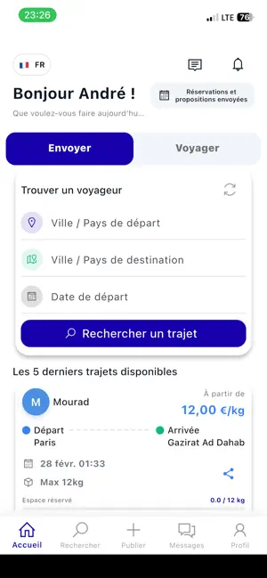 BagBagGoo screenshot 1