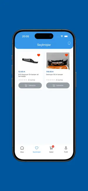Carfy: Auto Parts screenshot 4