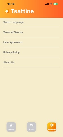 Tsattine Screenshot 4 of 4