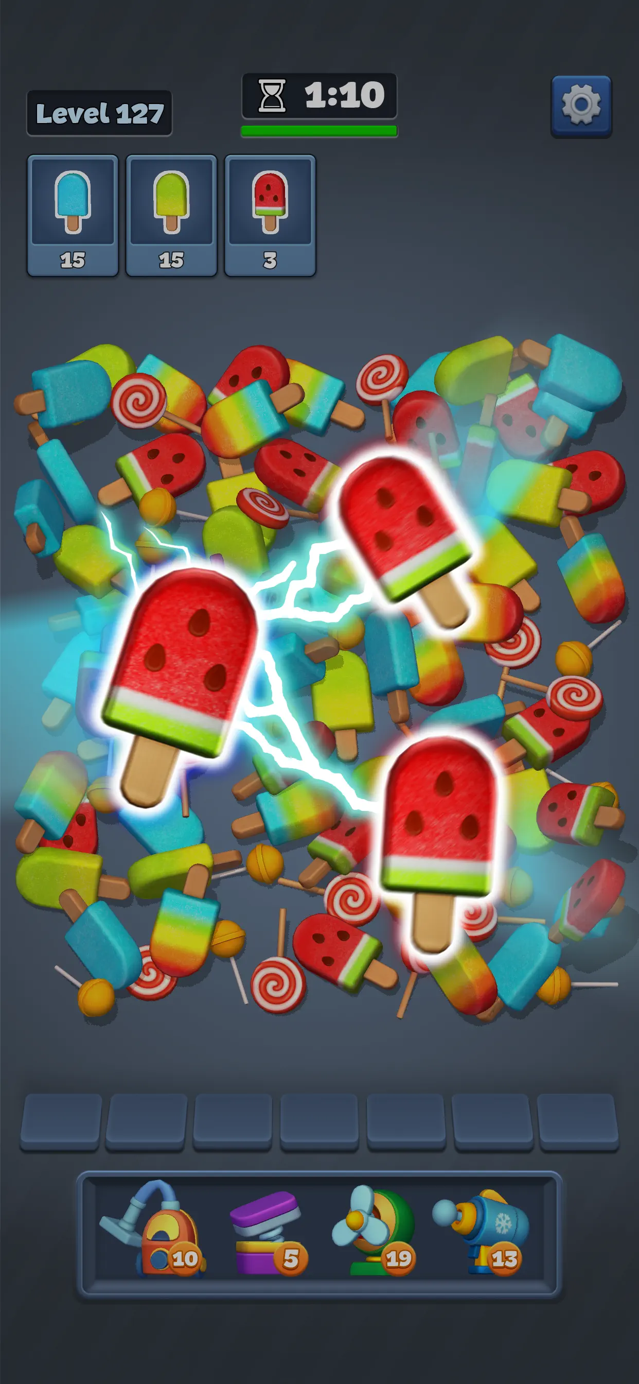 Match Factory! screenshot 2