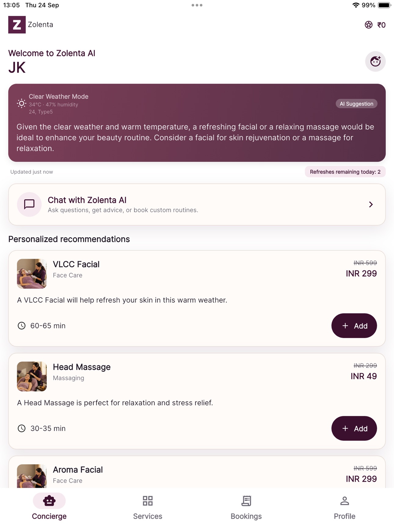 Screenshot 5 of Zolenta