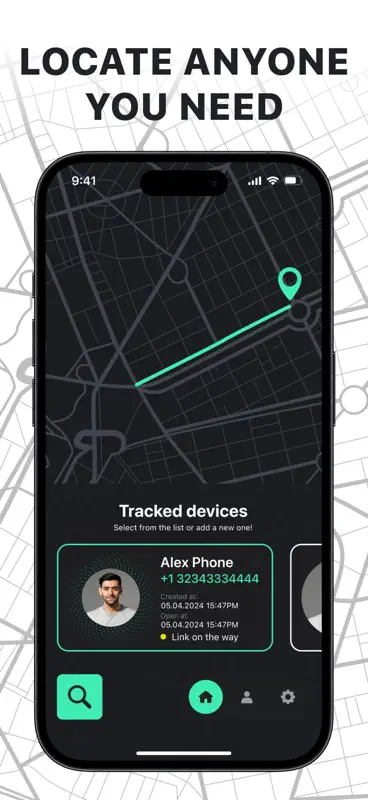 Localizador Encontrar Celular screenshot 2 of 4