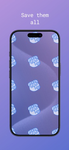 Watermarkio: Logo & Text Stamp iPhone screenshot
