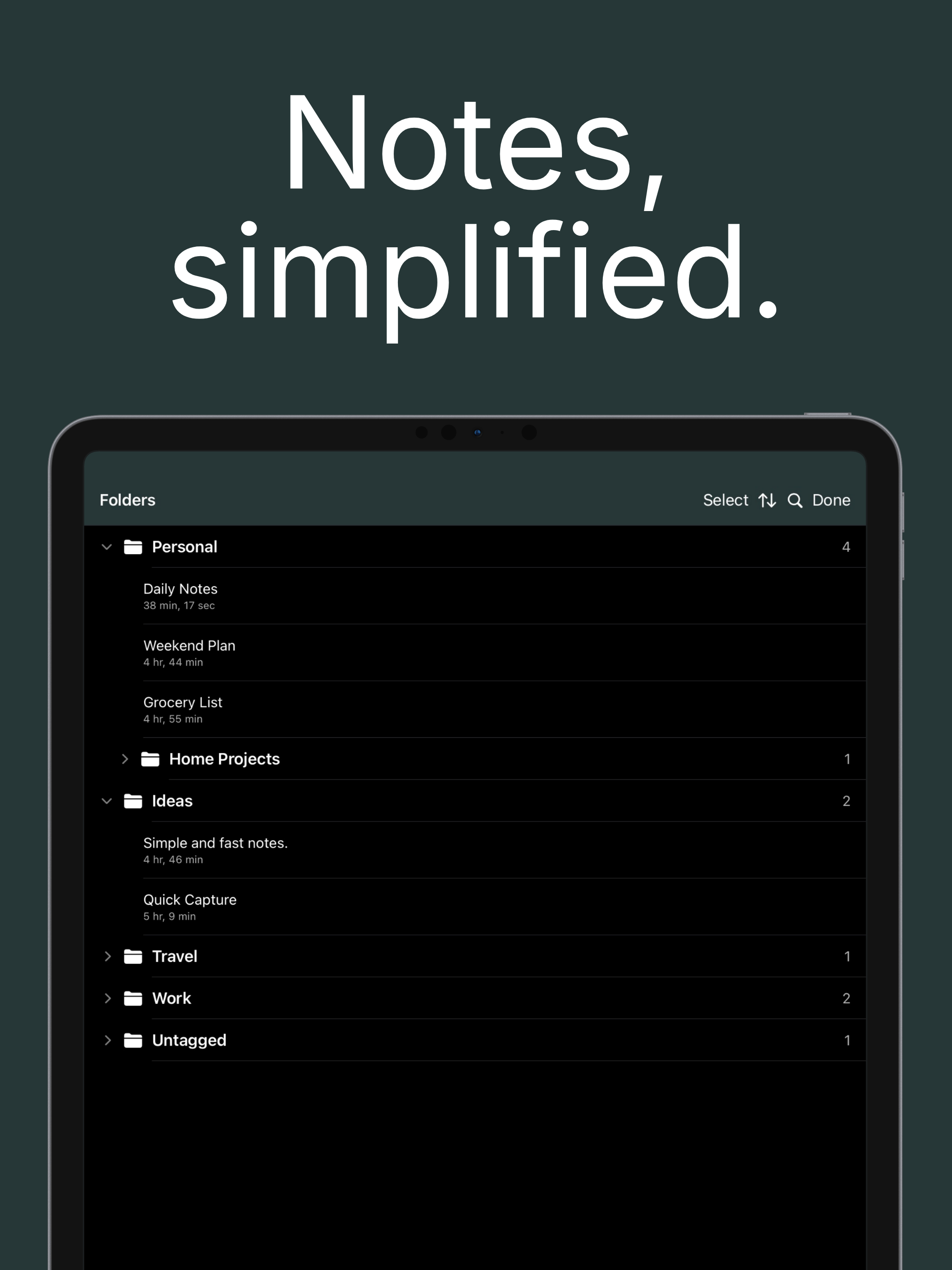 ModernNote