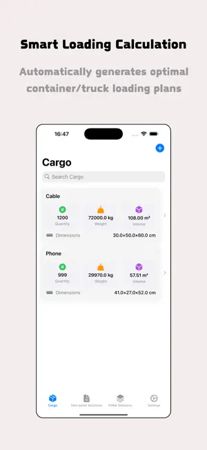 Cargo Pro-Container Loading screenshot 2