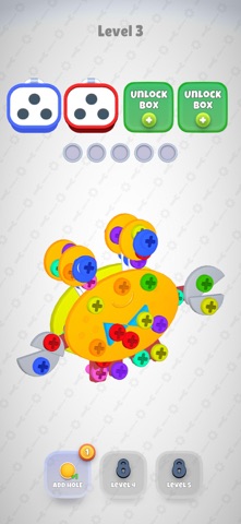 Drop the Pieces Screenshot 1 of 7