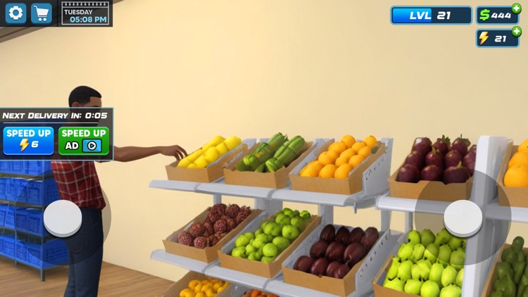 Supermarket Manager 3D Store screenshot-4