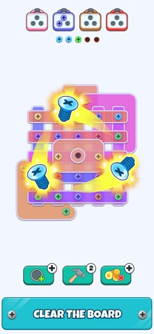 Screw Jam Out: Pin Puzzle Screenshot 5 of 6