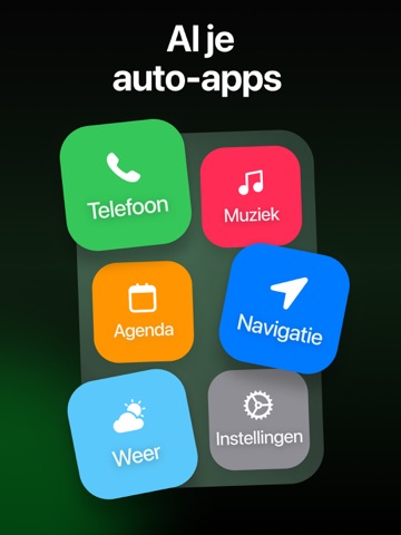Car Auto Play: Sync & Connect iPad screenshot 3