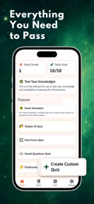 CHST Exam by Rocket Prep 2026 screenshot