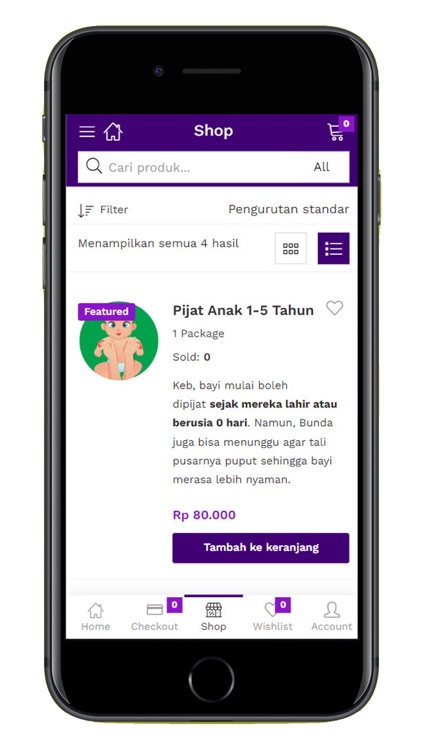 MomiNha screenshot-3