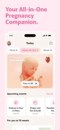 WeMoms: Screenshot 1 von 7