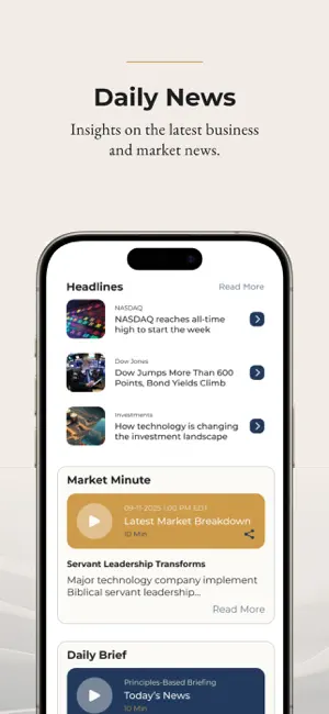 Business Bible screenshot 2