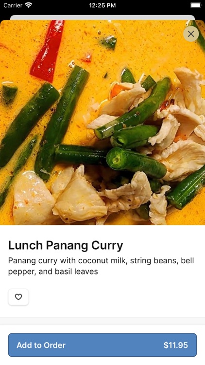 Truly Thai Restaurant