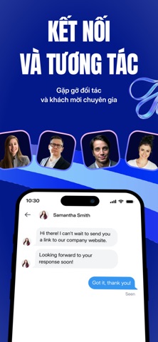 HEF - Diễn đàn Kinh tế Tp.HCM screenshot