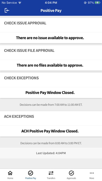 S&T Business Mobile Banking screenshot-3