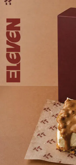 اليفن كوفي | Eleven Cafe screenshot 1