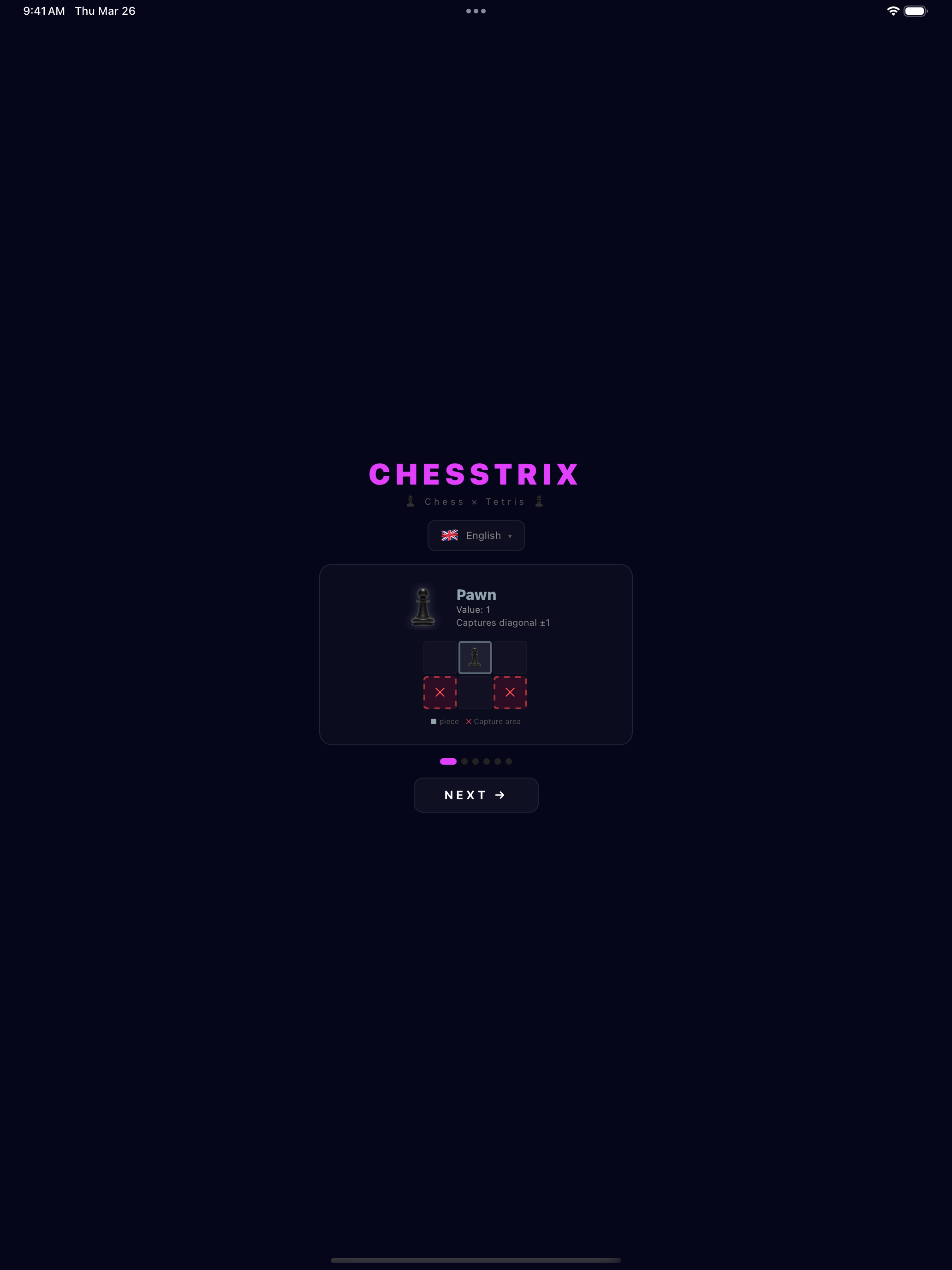 Chesstrix: Chess Puzzle screenshot 6