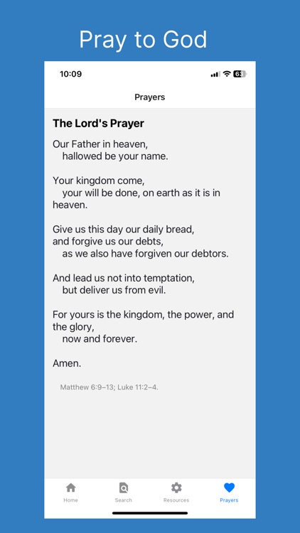 Knowing God screenshot-7