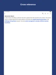 dictionary of business ipad images 3