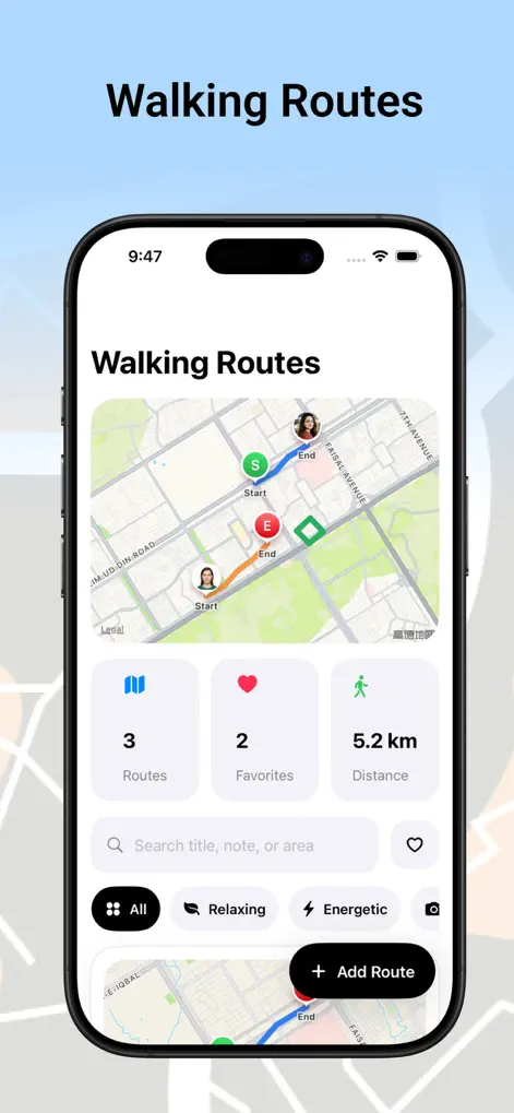 GPS Maps Navigation Live Map - Navigation App | MWM