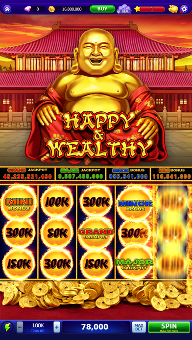 Jackpot Boom - Casino Slots Screenshot