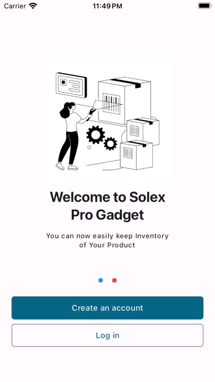 Solex Pro Inventory