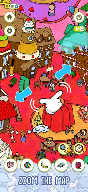 Hidden Objects Scavenger Hunt screenshot 4