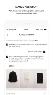 mango - online fashion iphone resimleri 3
