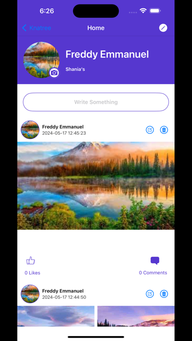 Knatree Screenshot