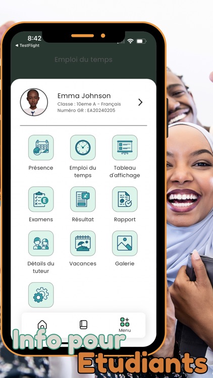 EduClasse screenshot-7