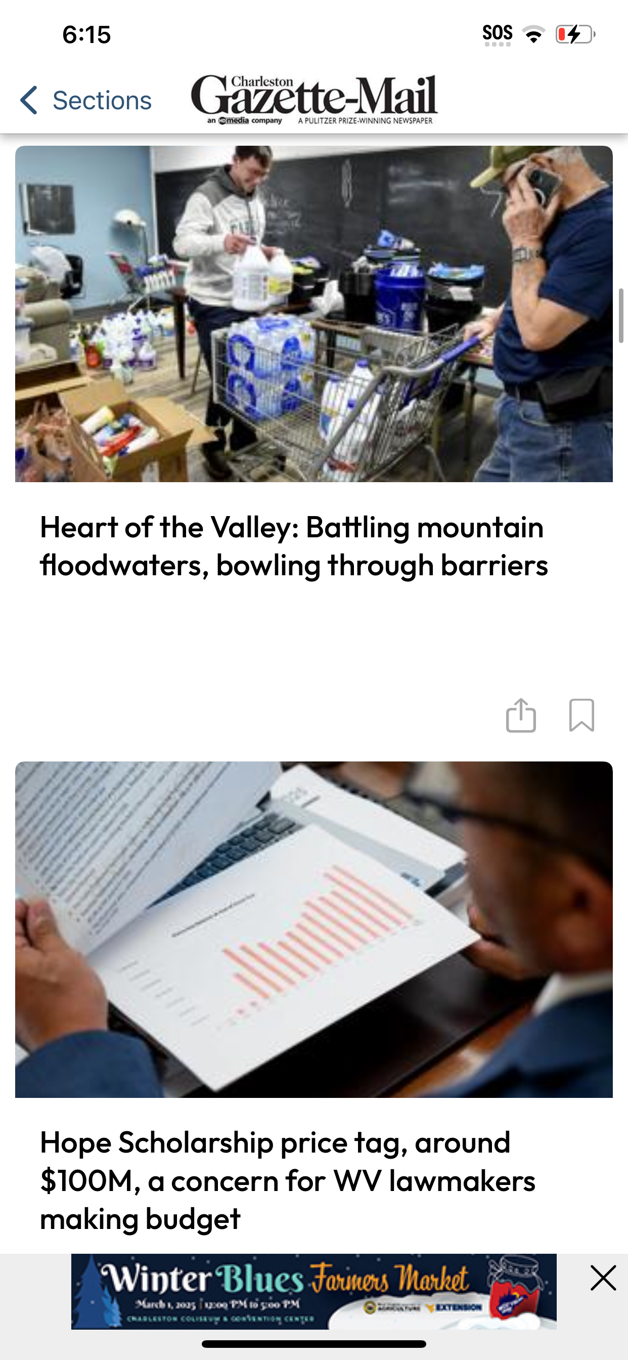 Charleston Gazette-Mail
