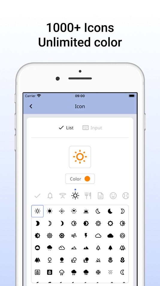 #4. HabitTable - Routine Checklist (iOS) 由: Mooncode