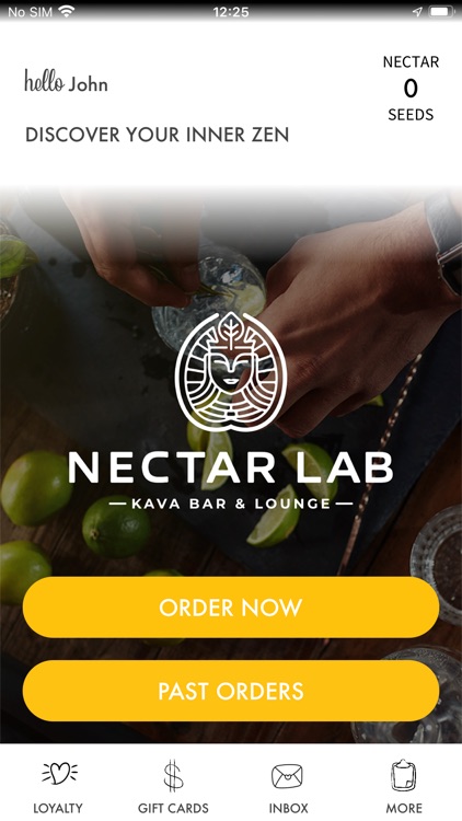 Nectar Lab