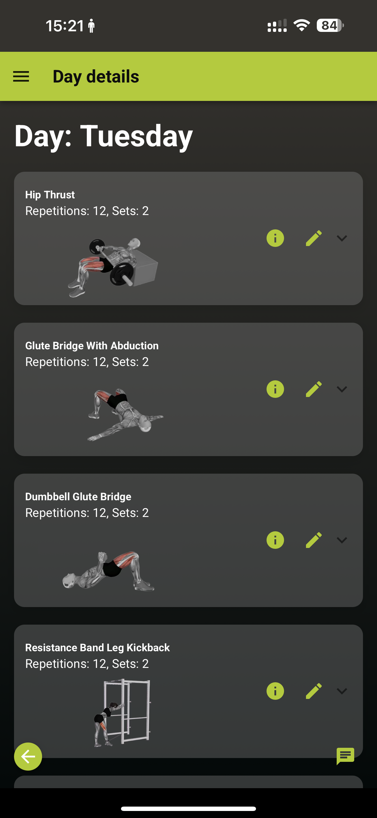 TrainifyHub screenshot 7