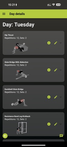 TrainifyHub Screenshot 7 of 10