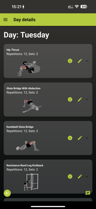 TrainifyHub Screenshot 7 of 10