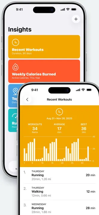 Zones for Training: Screenshot 5 von 8