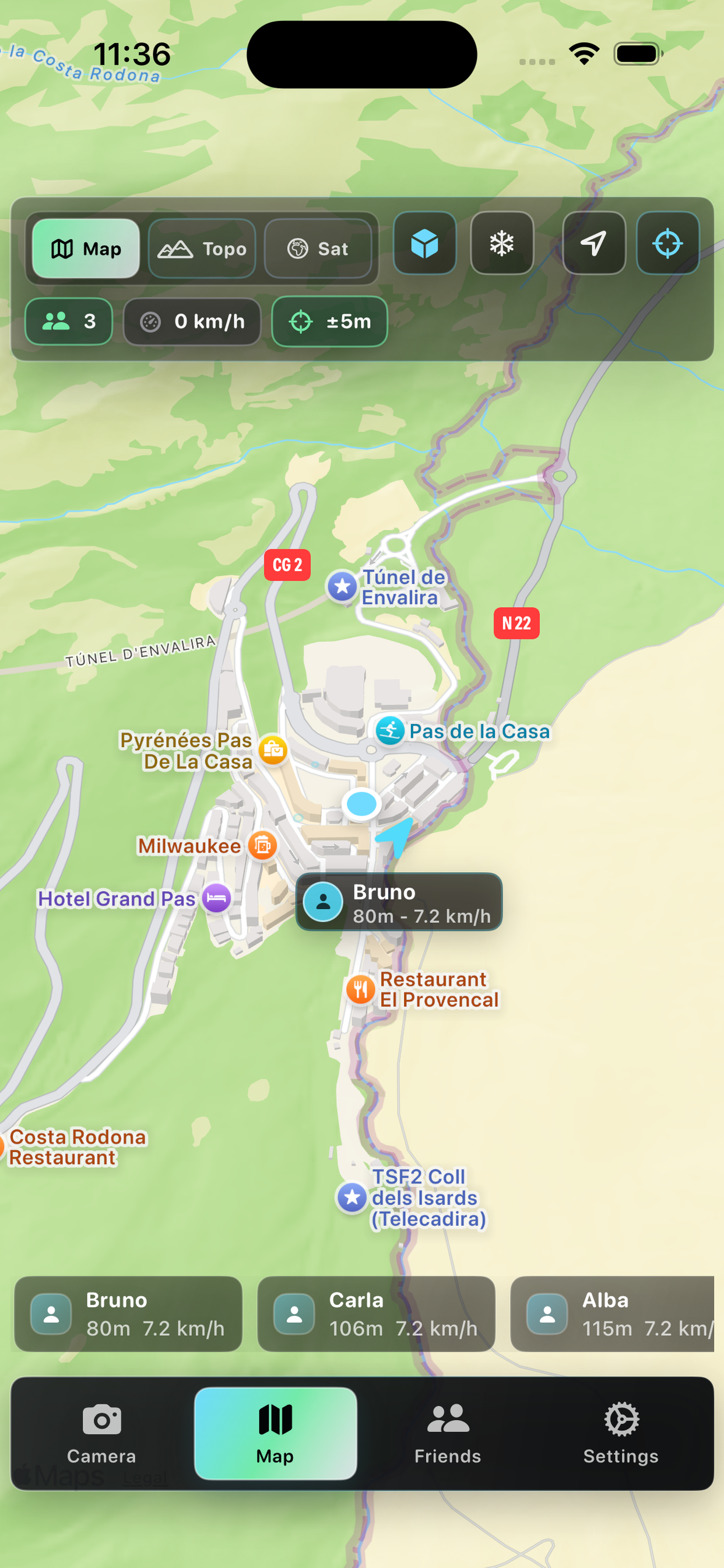 SightFind screenshot 2