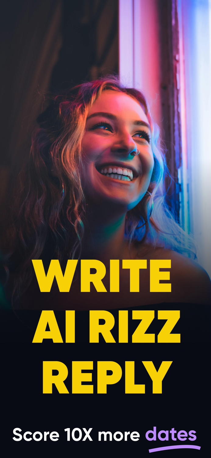 Rizzler - Pickup lines rizz