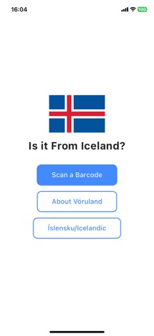 Vöruland screenshot