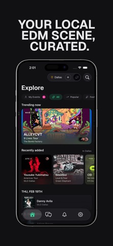 EDM Realm Screenshot 1 of 3